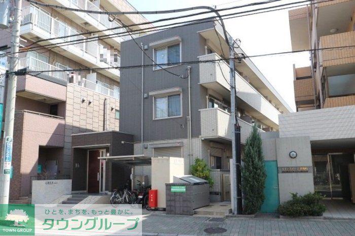 JR常磐線 柏駅 徒歩12分 築11年(1LDK/2階)