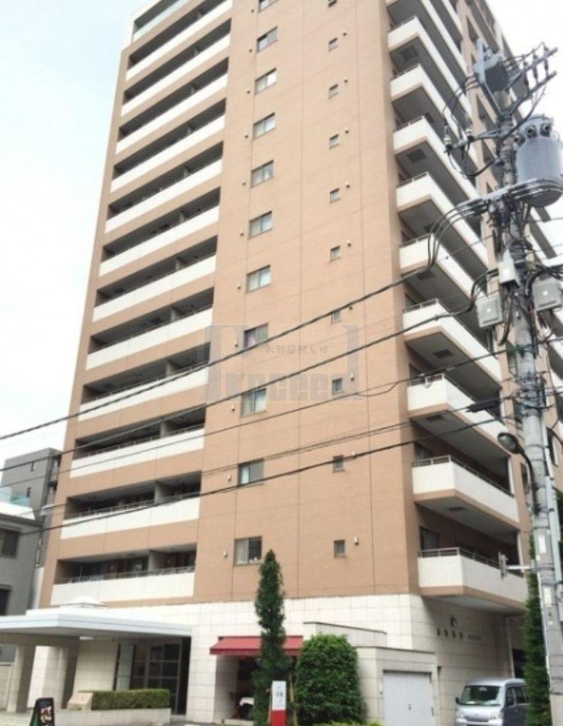 ハウス桃李(2LDK/5階)