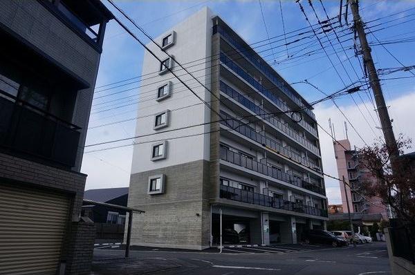 ヒルクレスト水前寺(2LDK/7階)