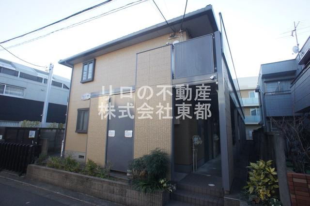 グランシード祖師谷(1K/1階)
