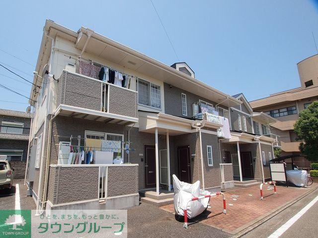 フォルトーナA(2LDK/2階)