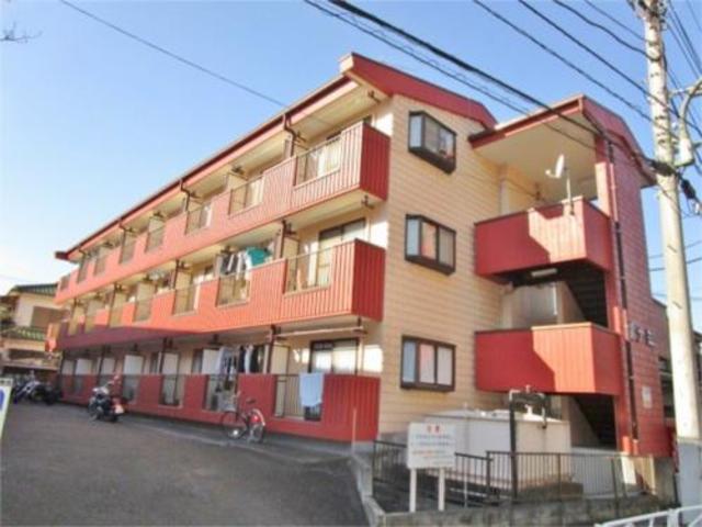 京王相模原線 京王堀之内駅 徒歩12分 築39年(1K/1階)