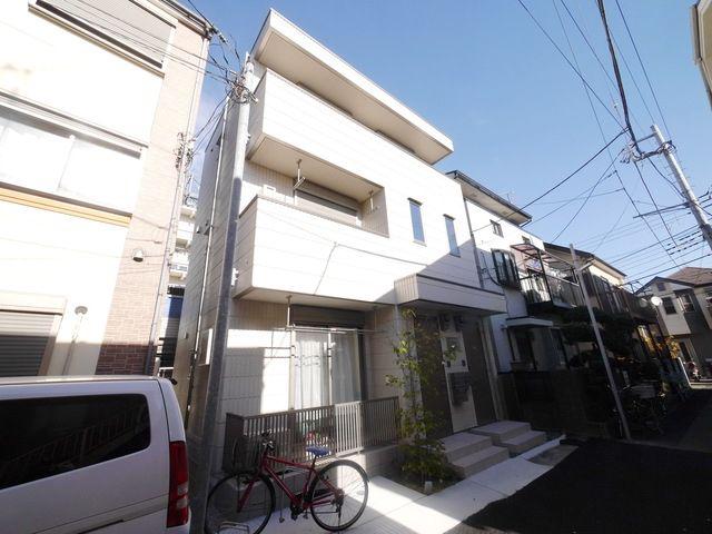 ハピネス(2LDK/1階)
