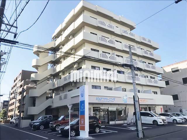 マンション八木倉(2DK/3階)