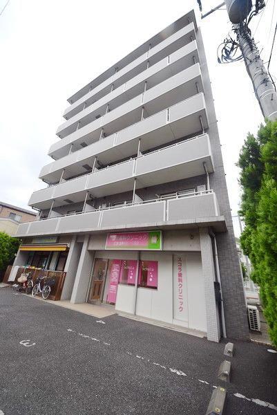 スコラタワー(ワンルーム/4階)