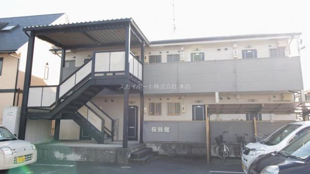 遠州鉄道 曳馬駅 徒歩26分 築28年(1K/2階)