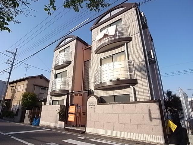 サンパレス21甲陽園(1K/3階)