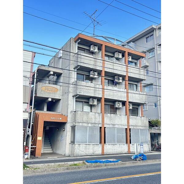 カロン土原(1K/2階)