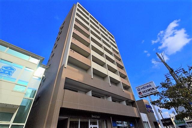 NKSビル(1DK/5階)