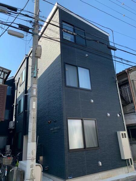MAHARO RESIDENCE 東四つ木II(ワンルーム/1階)