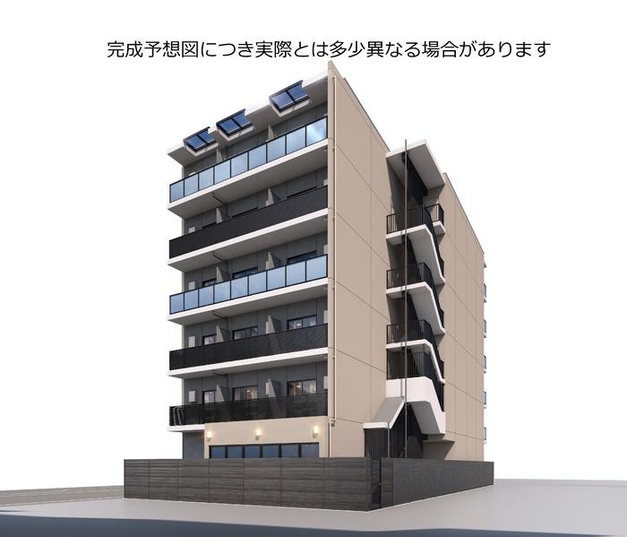 GRAND VILLAGE(1LDK/4階)