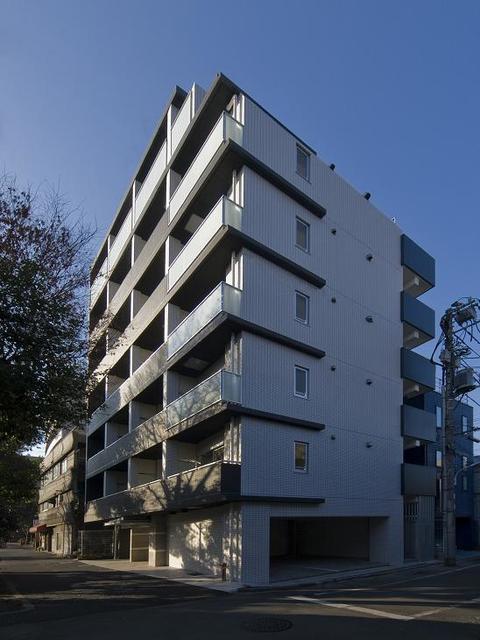 アクサス中野(1K/7階)