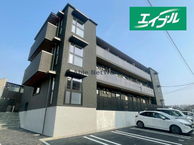 BEREOさくら坂(2LDK/3階)