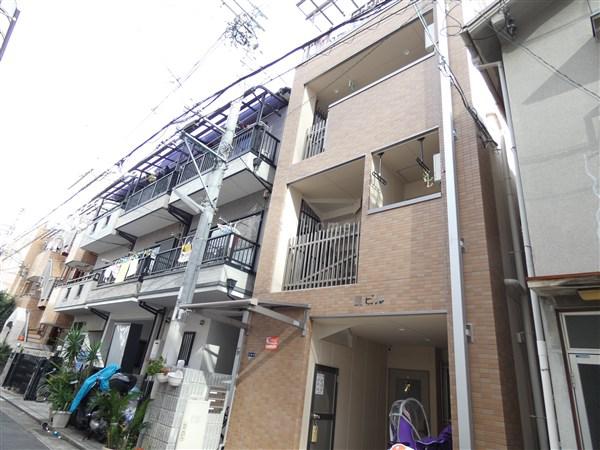 劉ビル(3DK/3階)