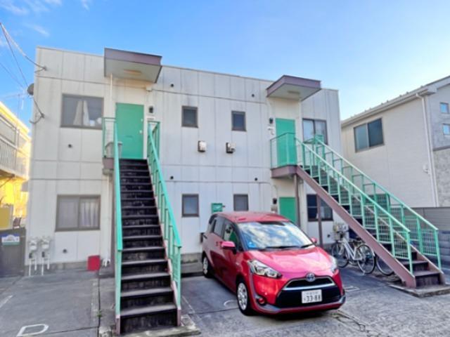 メゾン椿原(2DK/2階)