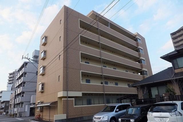 新町ASマンション(1K/2階)