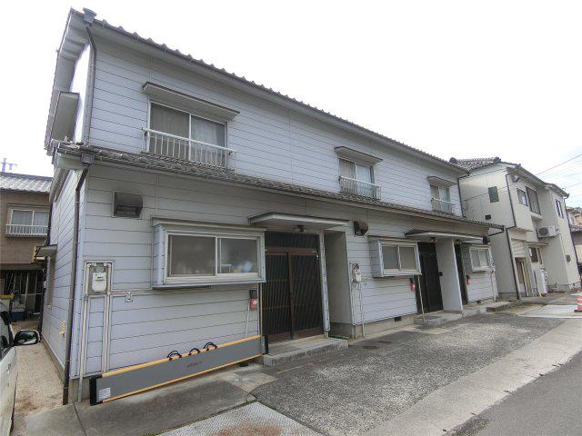 Sアパート(3DK/1階)