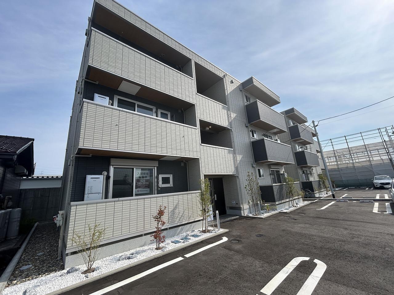 D-ROOM女池上山(1LDK/2階)