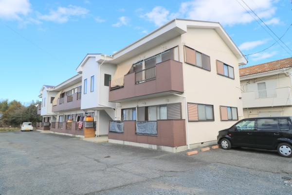 グローリー22(3DK/1階)
