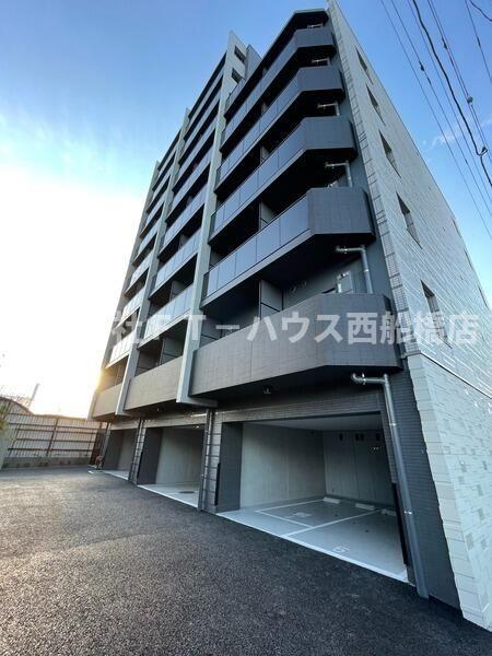 アーバンパーク行徳ステーションフロント(1K/5階)