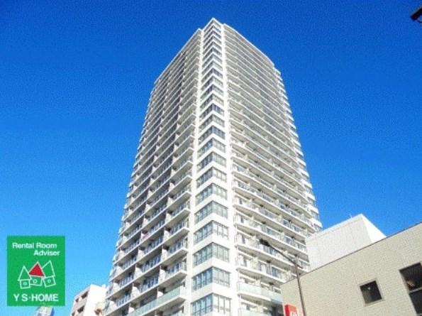 クラッシィタワー東中野(1LDK/6階)