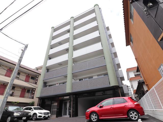 Rマンション博多駅南II(2LDK/6階)