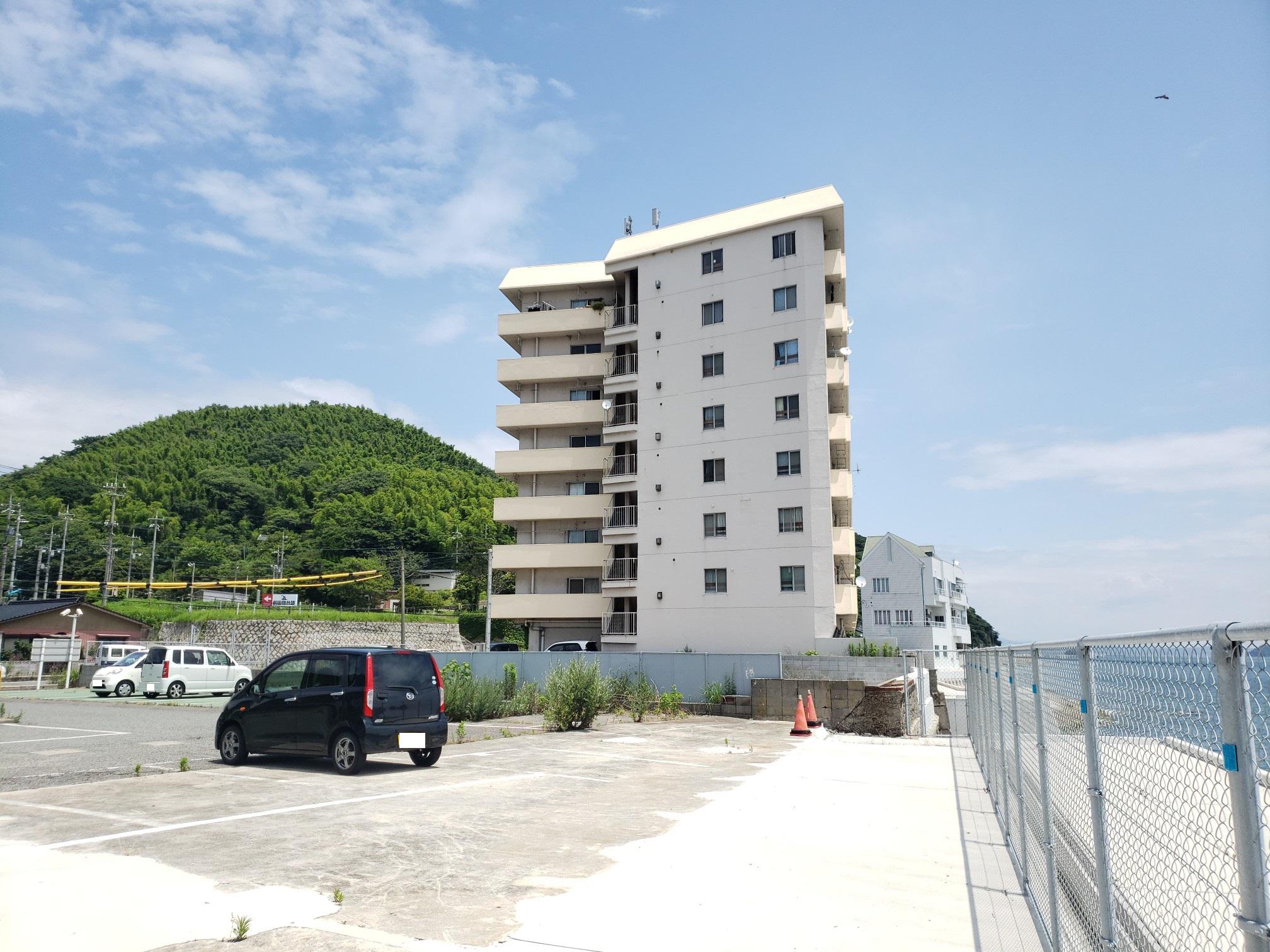 前田コーポラス(2DK/8階)