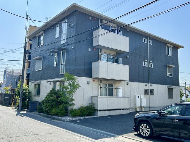 JR武蔵野線 船橋法典駅 徒歩10分 築8年(1LDK/2階)