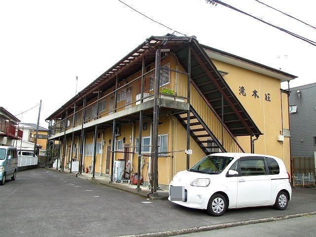 滝本荘(2DK/2階)