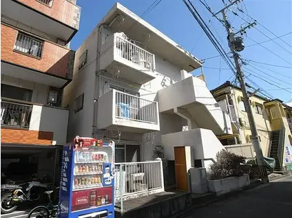 エクラン祖原(1K/1階)の外観写真