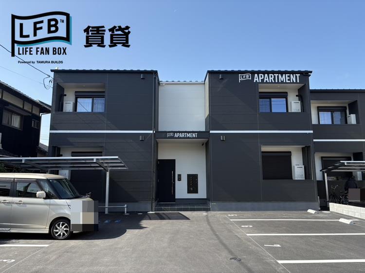 LFB APARTMENT鋳物師A(1DK/2階)