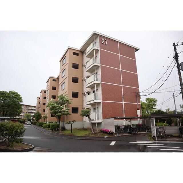 稲毛高浜北27号棟(2LDK/5階)
