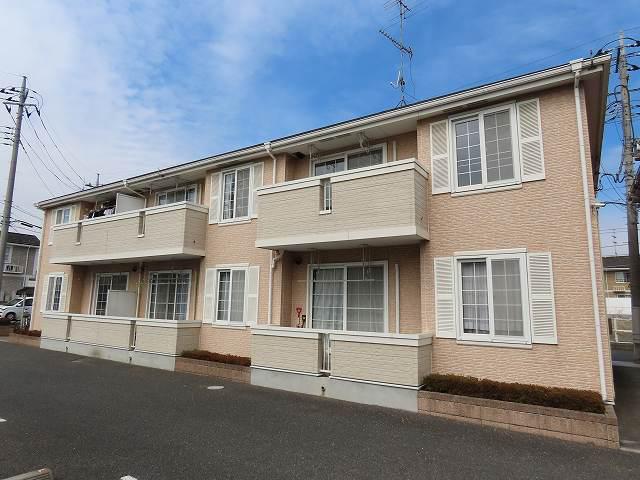 エテルノ II 伊勢山町(2LDK/2階)