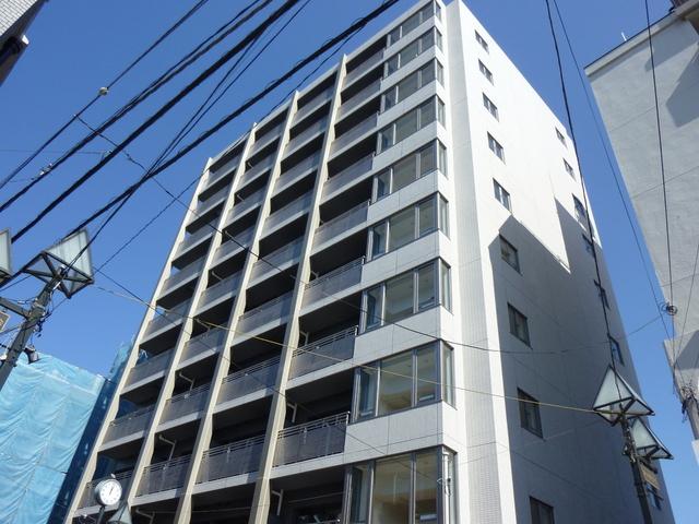 I-SUITEHIGASHINAKANO(1LDK/9階)