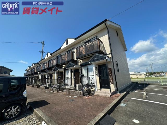 ブランシェ浅野(2LDK/1階)