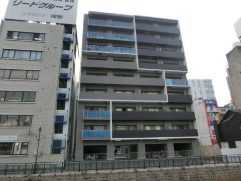 NAVIGLIO PALAZZO(1LDK/8階)