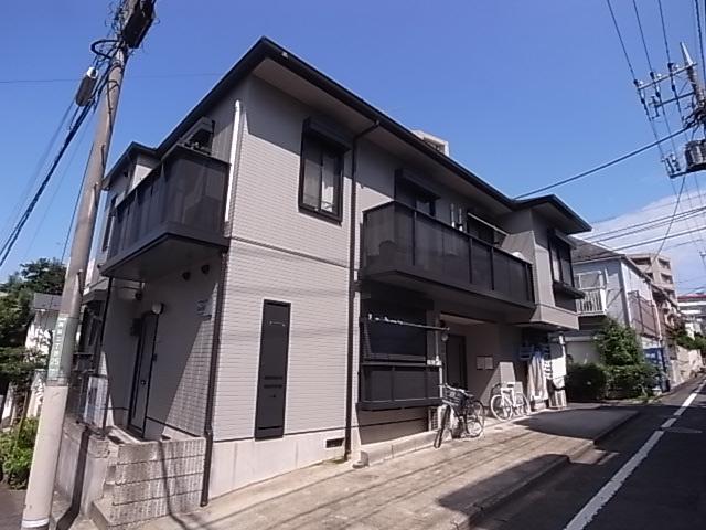 サニーサイド(3LDK/2階)