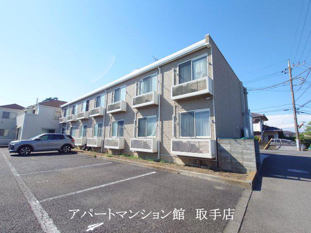レオパレスカーサ T(1K/1階)