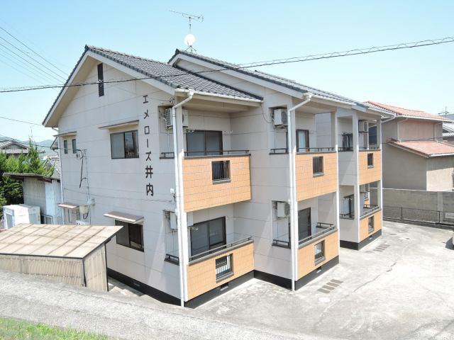 エメローズ井内(1K/1階)