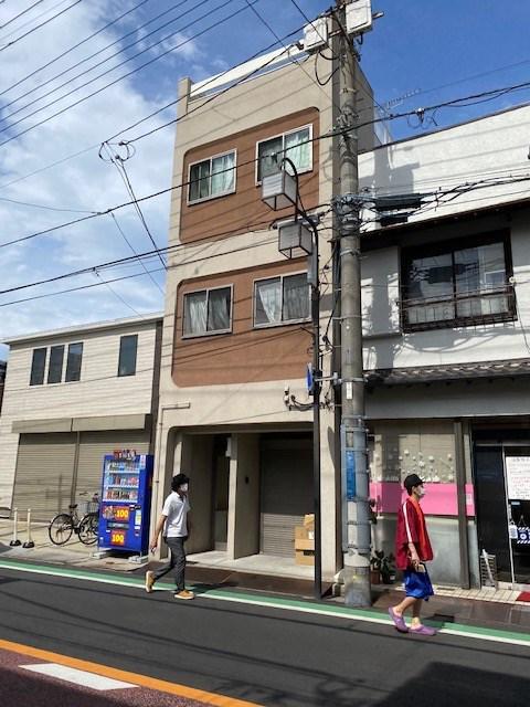 メゾン関口(1DK/2階)