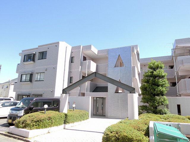 フォレストヒル青葉台(2LDK/3階)
