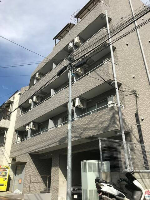 ヴェルステージ中野新橋(1K/4階)