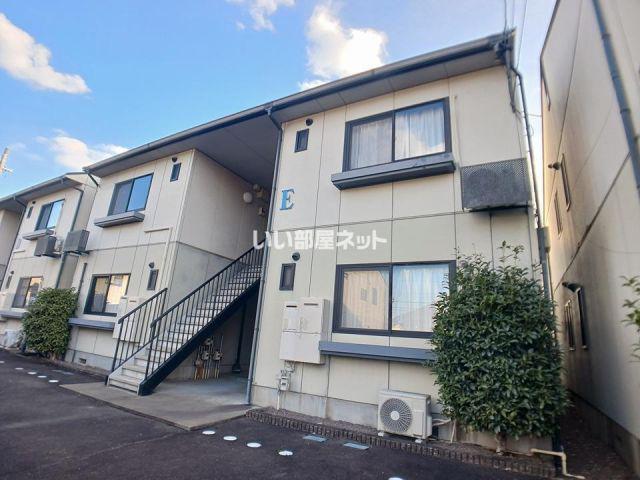 COURTAZELIAE棟(2LDK/2階)