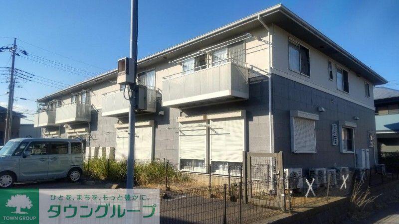 ヴェルドミール逆井(3DK/2階)