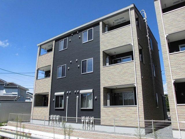 オレンジパークII成岩A(1LDK/1階)