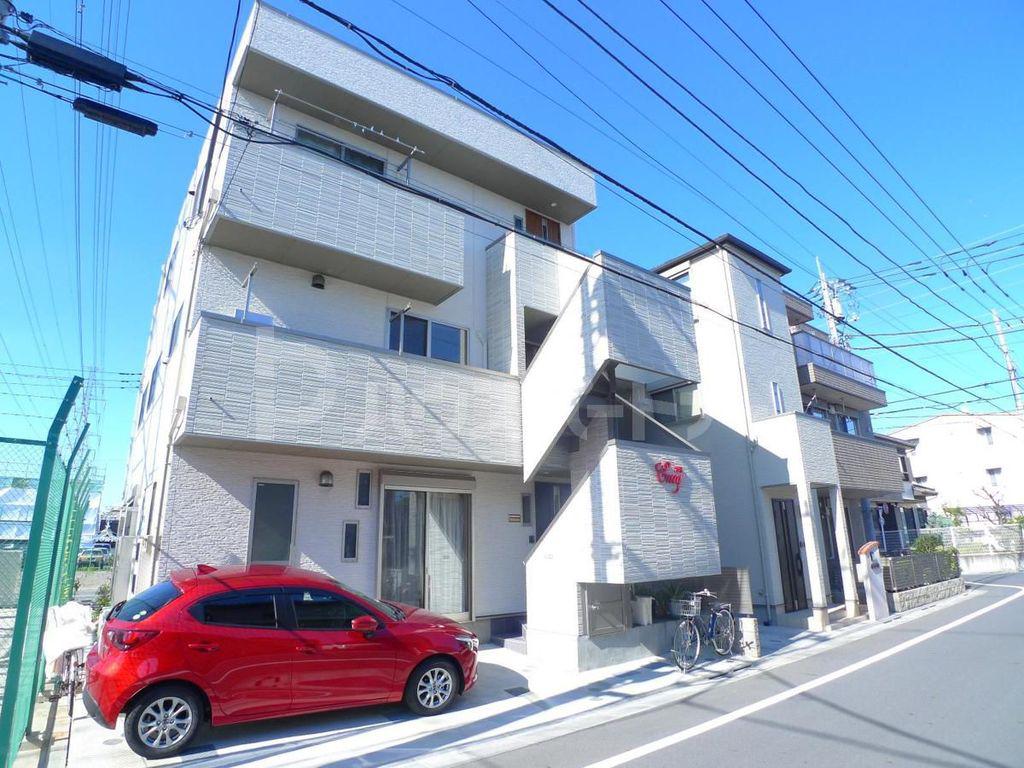 EMY六町(3LDK/2階)