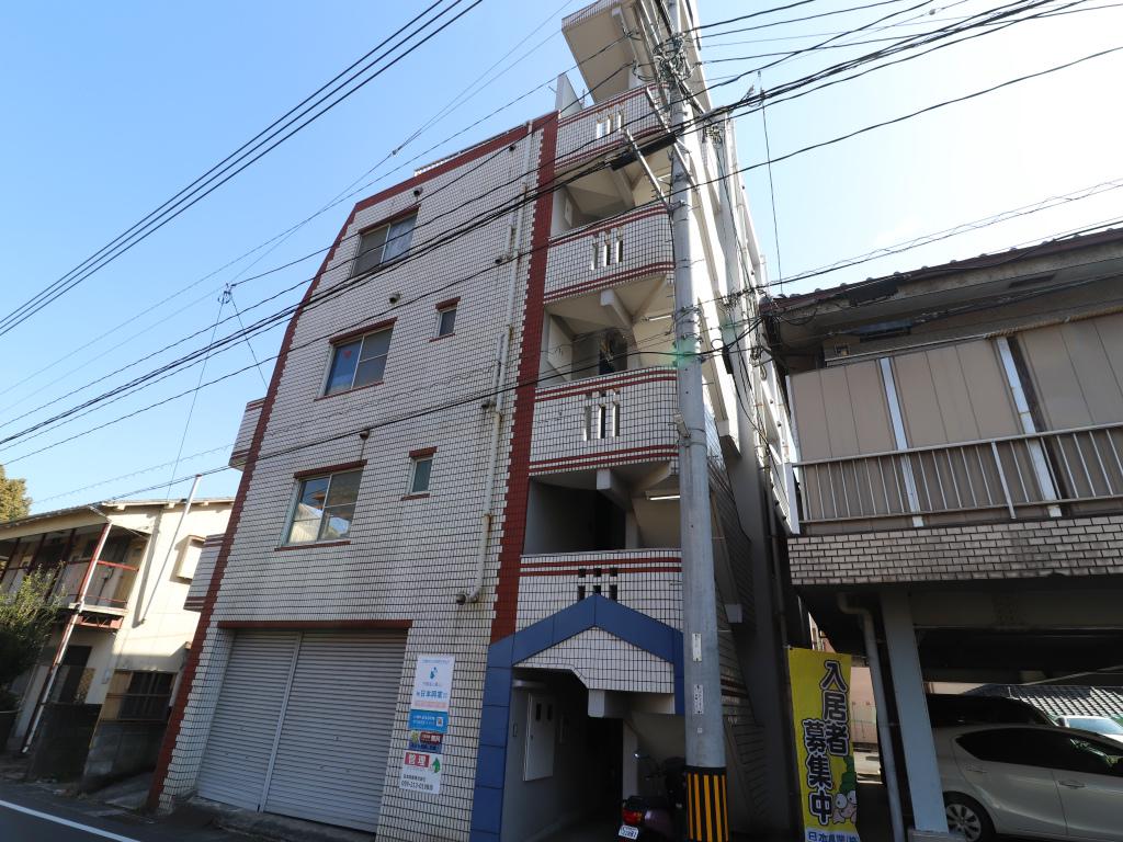 セレスティ南鹿児島(1K/4階)