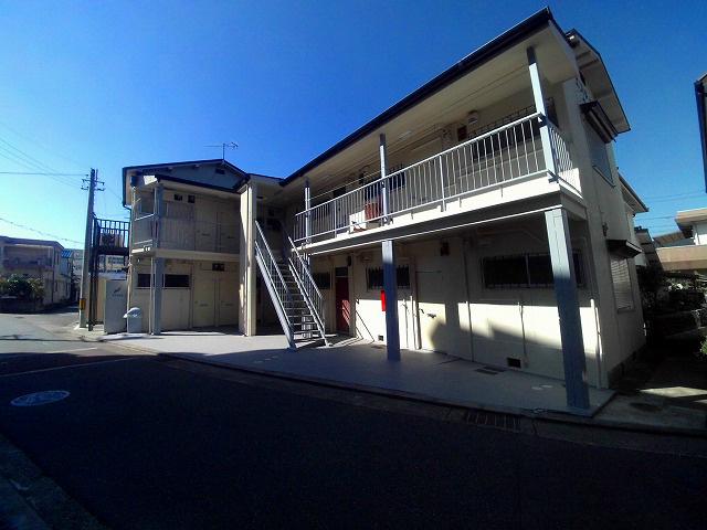 エステート北町(ワンルーム/2階)