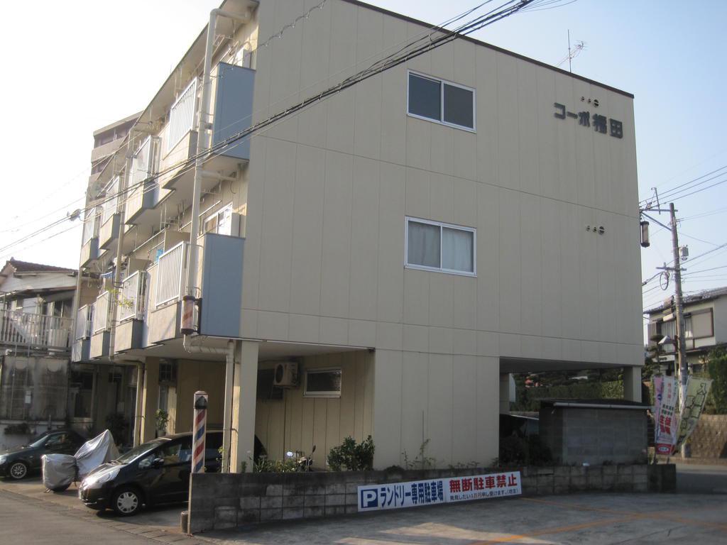 コーポ福田(2DK/3階)