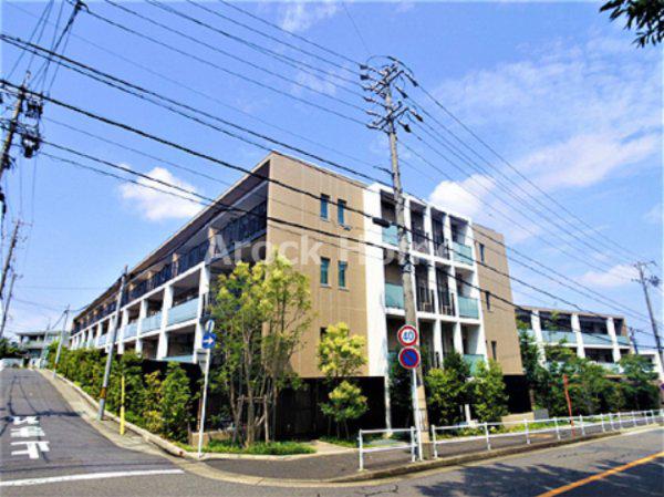 プラウド昭和楽園町テラス(3LDK/3階)